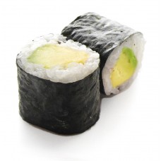 34 végétarien (avocat concombre