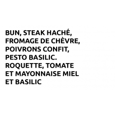 HONEY BURGER