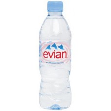 Evian 50cl
